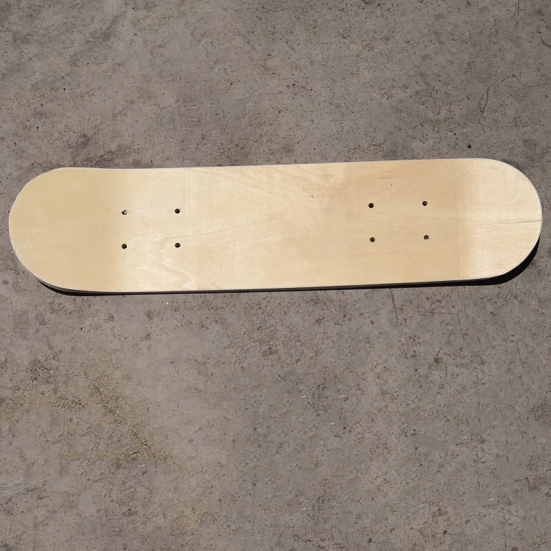 Customizable Skateboard Deck Stornfield
