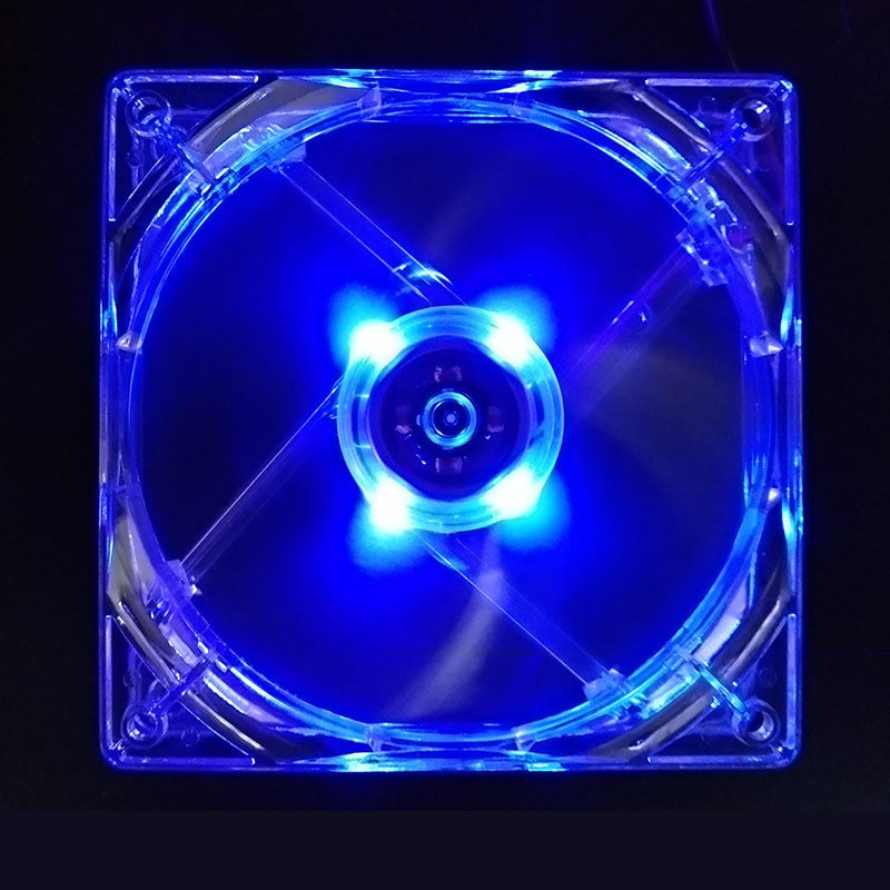 High-Performance LED Computer Cooling Fan Stornfield