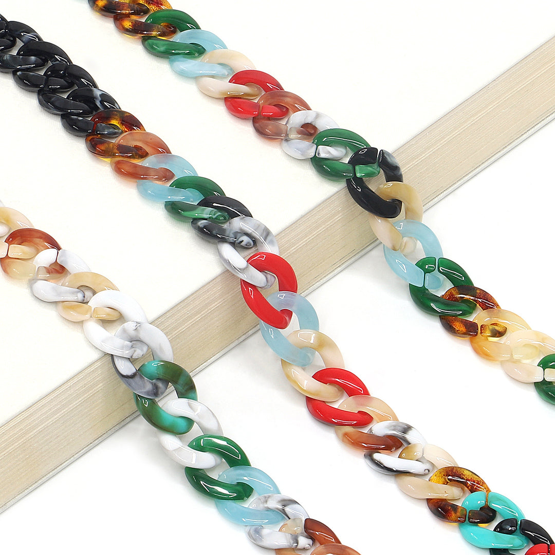 Braided Multi-Color Eyewear Holder Stornfield