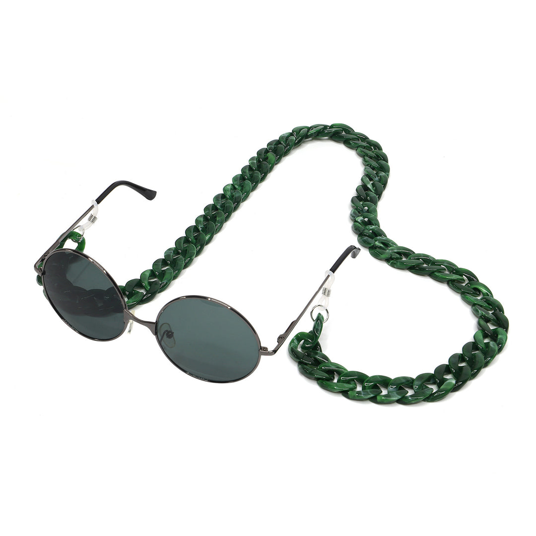 Stylish Chunky Chain Eyewear Holder Stornfield
