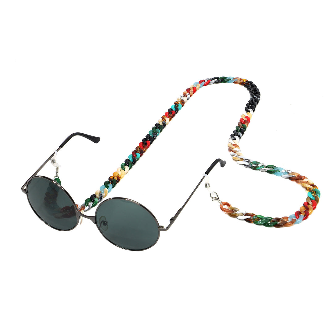 Braided Multi-Color Eyewear Holder Stornfield