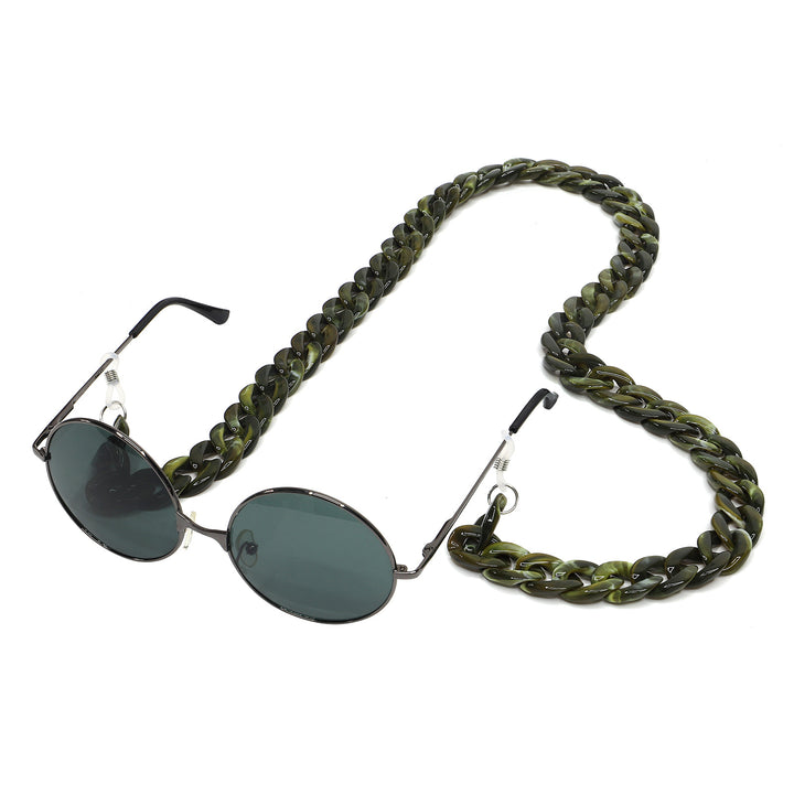 Stylish Chunky Chain Eyewear Holder Stornfield