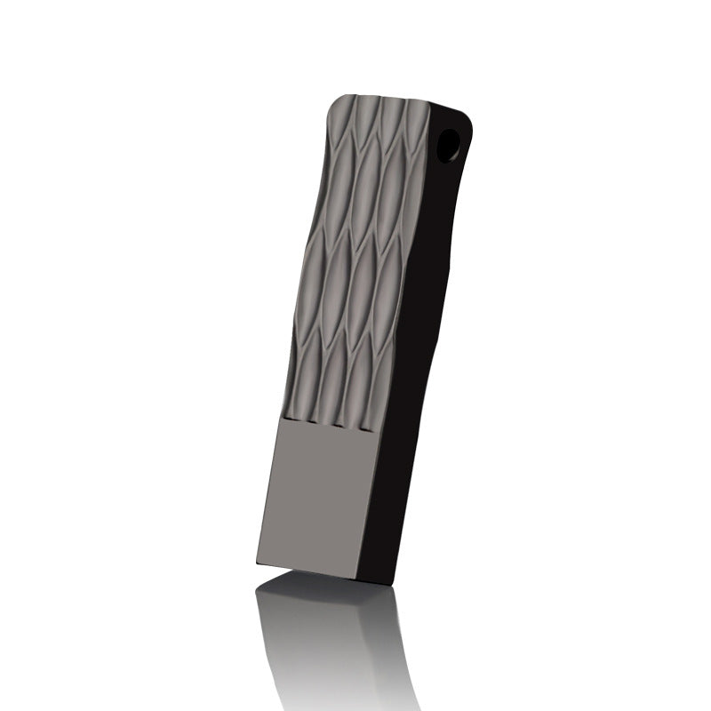 Premium Textured USB Flash Drive Stornfield