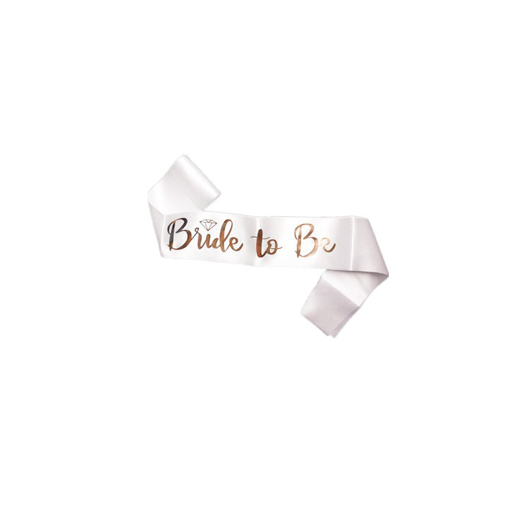 Women's Wedding Crown with Text Stornfield