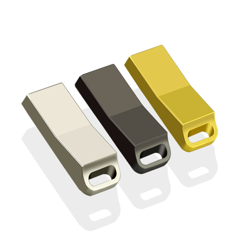 Ergonomic Silicone USB Flash Drive Stornfield