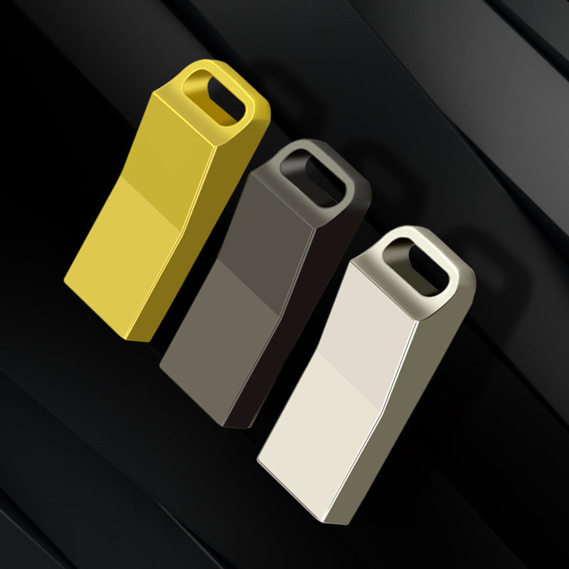 Ergonomic Silicone USB Flash Drive Stornfield