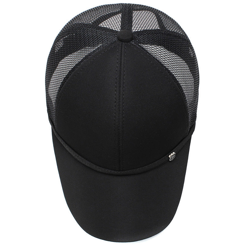 Men's Performance Breathable Baseball Cap Stornfield