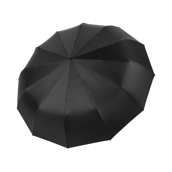 Women's compact and automatic umbrella with UV protection Stornfield