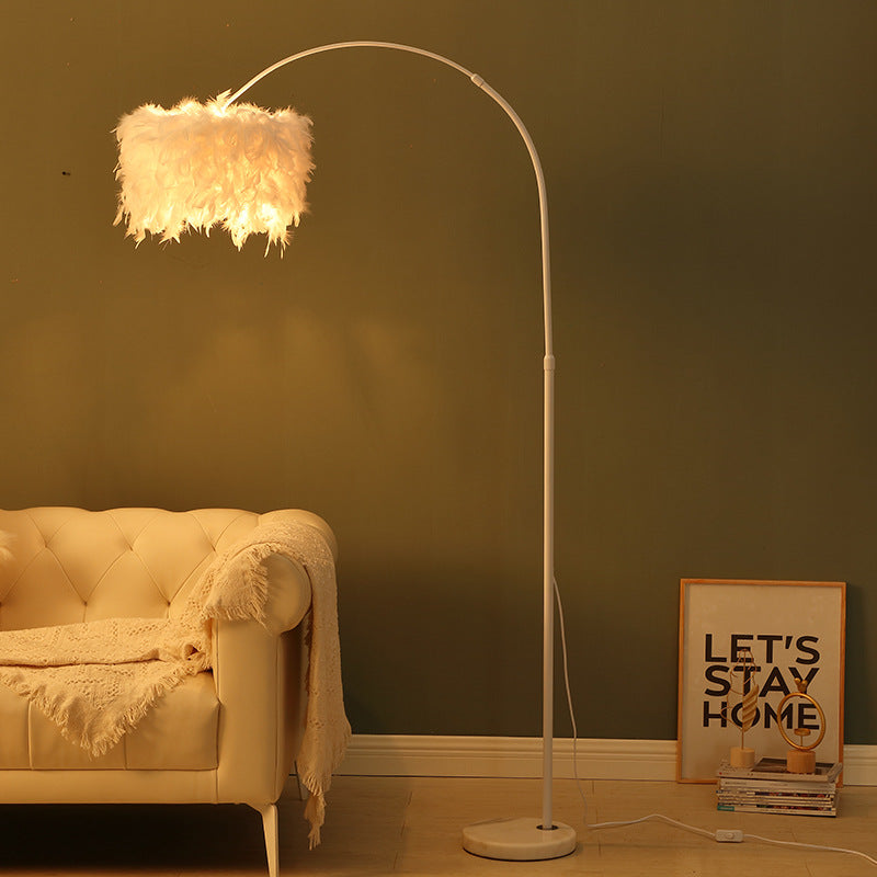Modern Arc Floor Lamp