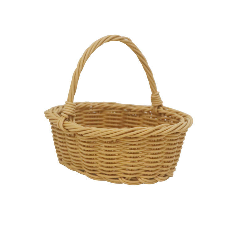 Handwoven Decorative Storage Basket Stornfield