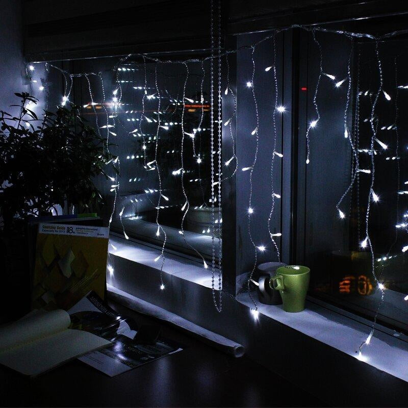 10Ft String Curtain Light | Stornfield