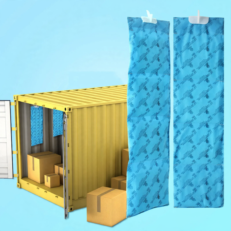 Calcium chloride drying rod for containers, 1000 g