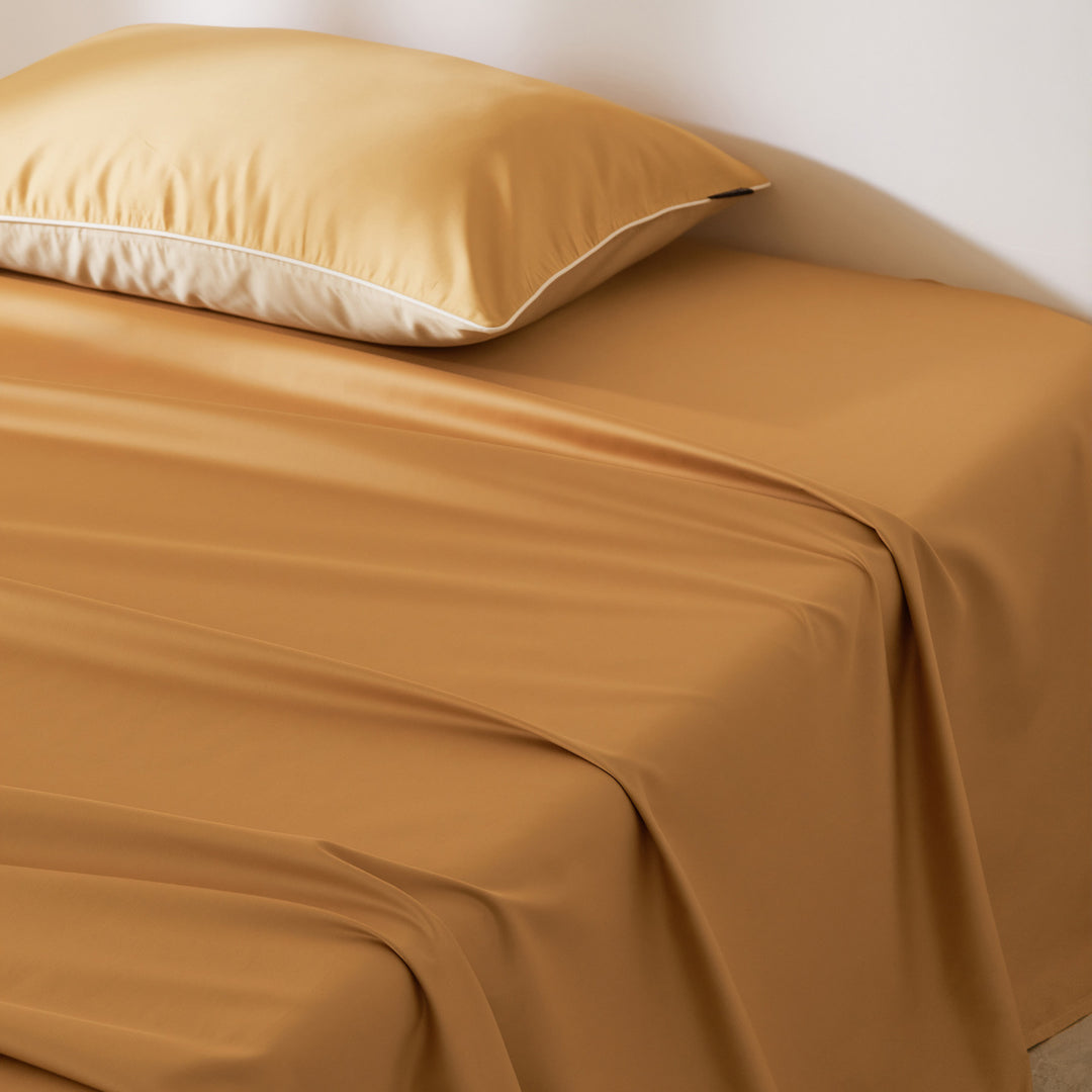 Long Staple Cotton Bedding, 3-piece, modern