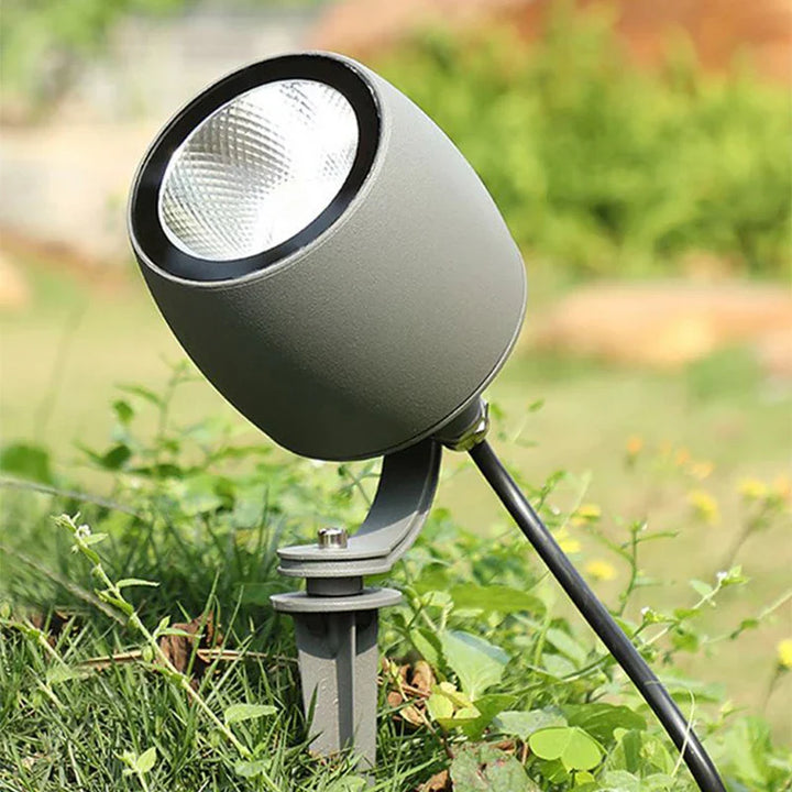 LED Garden Spotlight for Outdoor Use - Waterproof and Energy-Saving Garden Lighting, Ideal for Paths and Beds | Stornfield