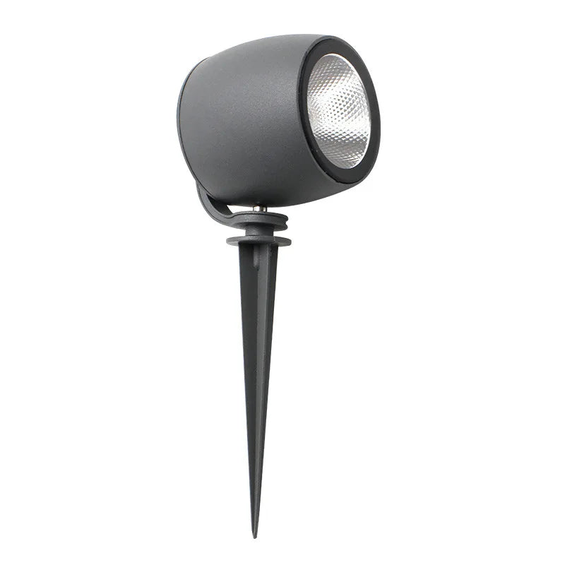 Efficient LED garden lamp for stylish outdoor lighting | Stornfield
