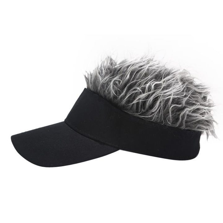 Elegant Hair Sun Hat | Stornfield