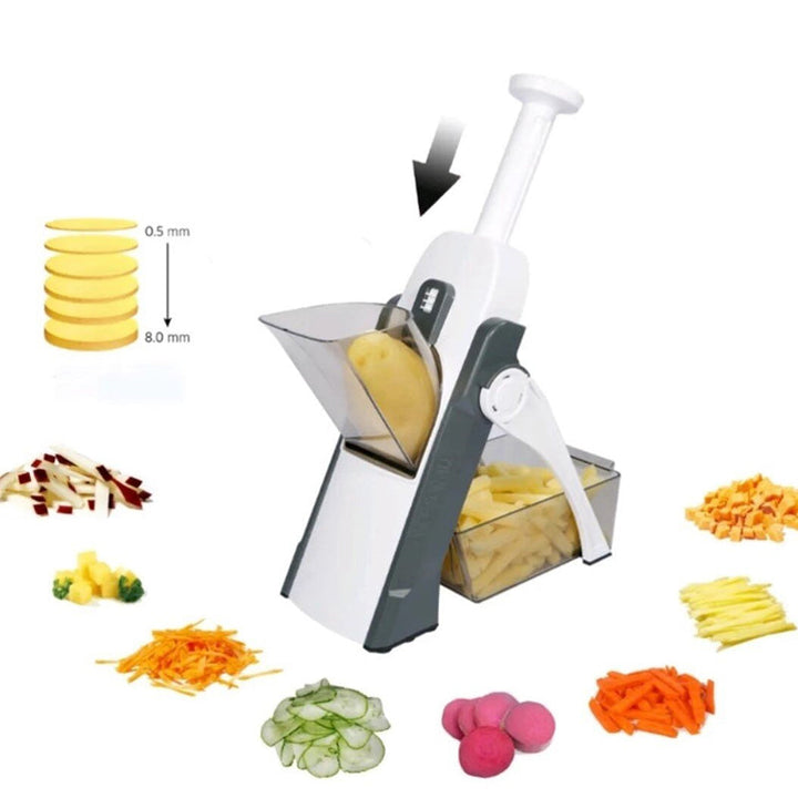 Multifunctional vegetable cutter | Stornfield