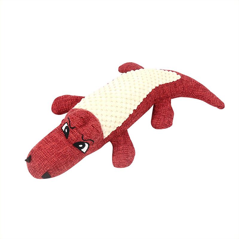 Crocodile Toy for Pets | Stornfield