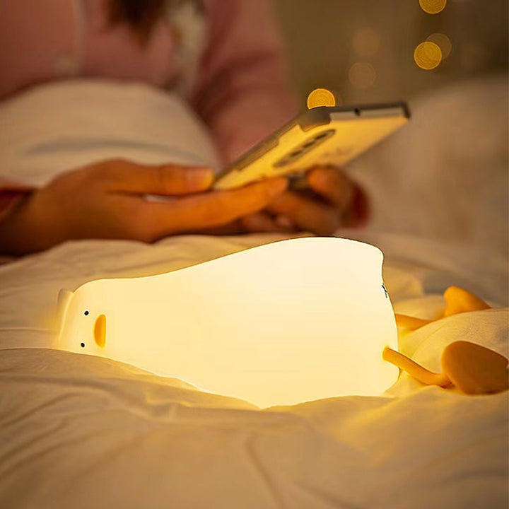 Cute Duck Night Light | Stornfield