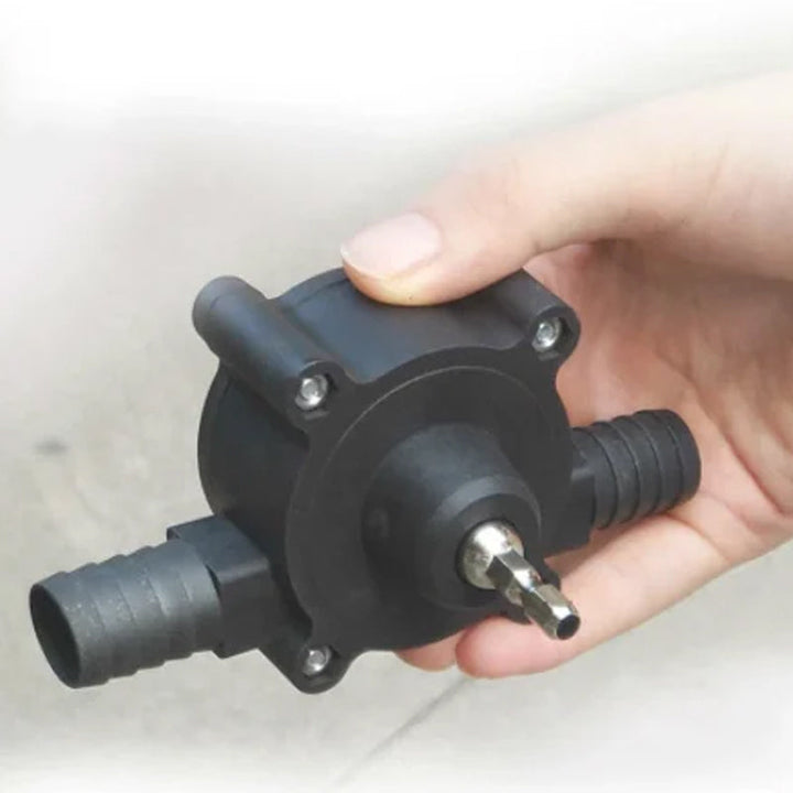 Stornfield | UltraPump️ | Pompe de transfert auto-amorçante