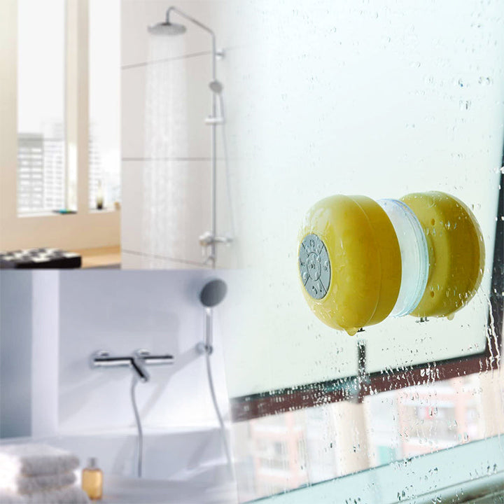 Waterproof Mini Bluetooth Speaker | Stornfield