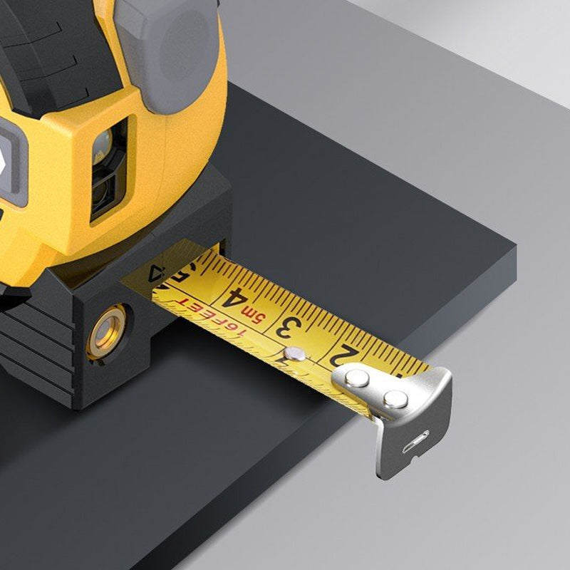 Stornfield | 3-in-1 Infrared Laser Tape Measure