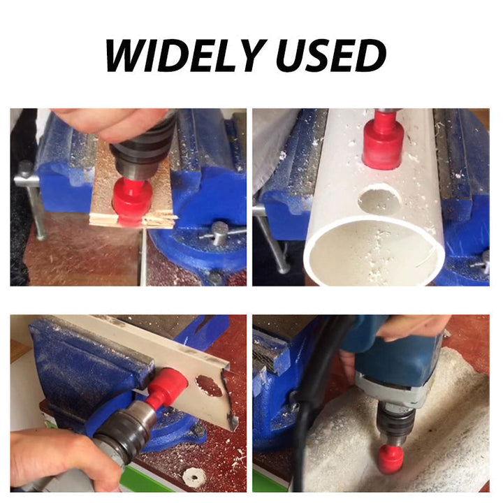 Stornfield | Holesaw