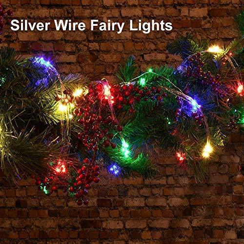 Solar Fairy String Light | Stornfield