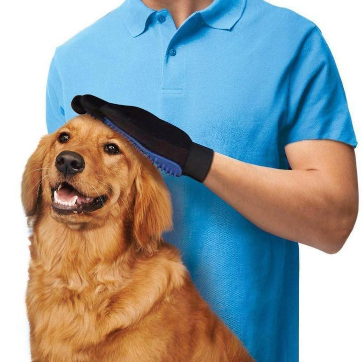 Pet Cleaning Gloves | Stornfield