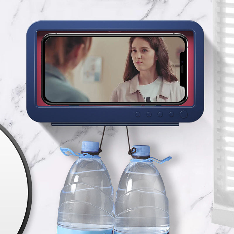 Shower Phone Holder Waterproof Touchable | Stornfield