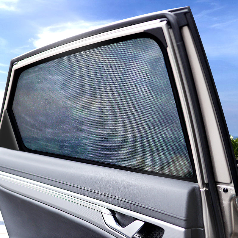 Magnetic Holder for Car Window Shade Dispenser | Stornfield