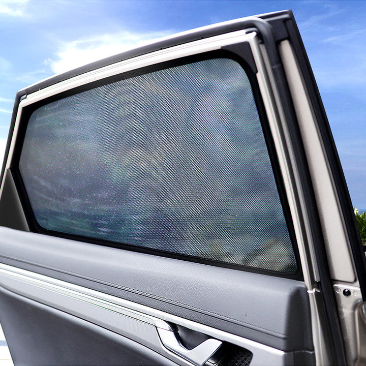 Magnetic Holder for Car Window Shade Dispenser | Stornfield