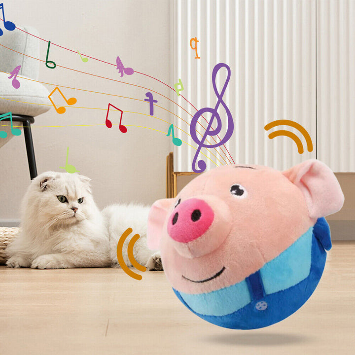 Interactive Dog Toy | Stornfield
