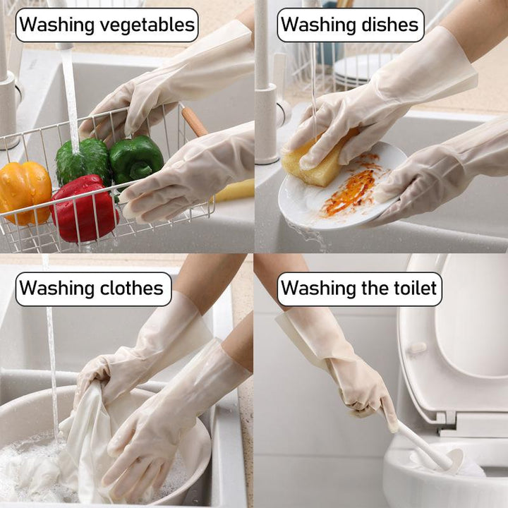 Household dish gloves (10 pairs) | Stornfield