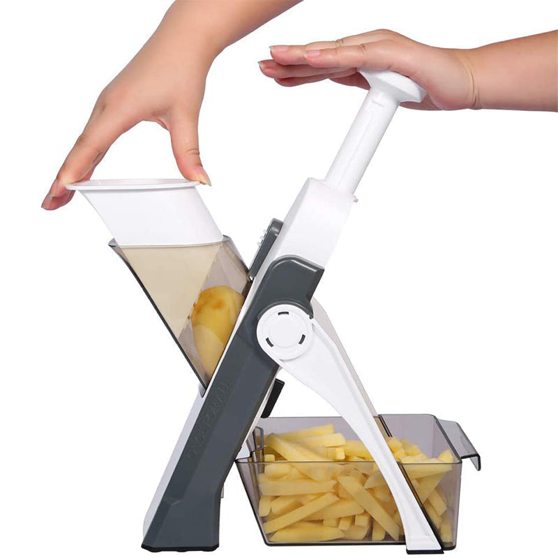 Vegetable slicer | Made of stainless steel | Stornfield