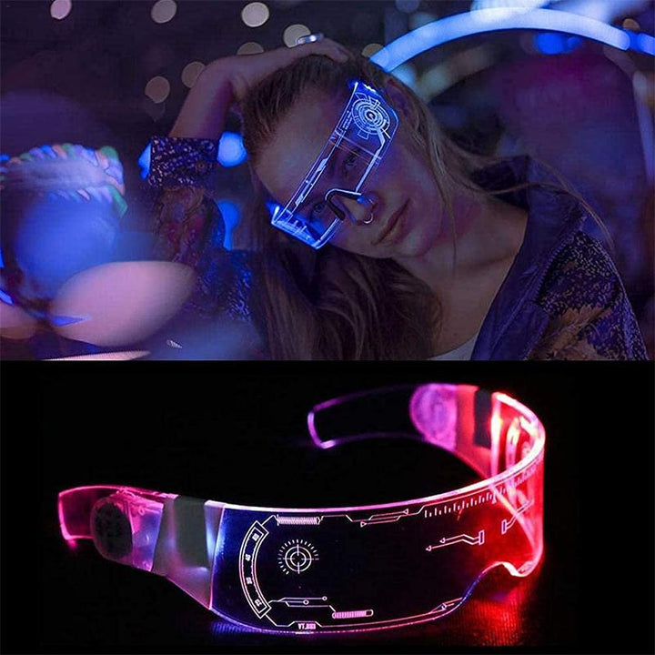 Colorful bright glasses Stornfield