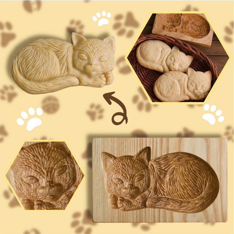 Stornfield | Cookie Cutter Wood Sample