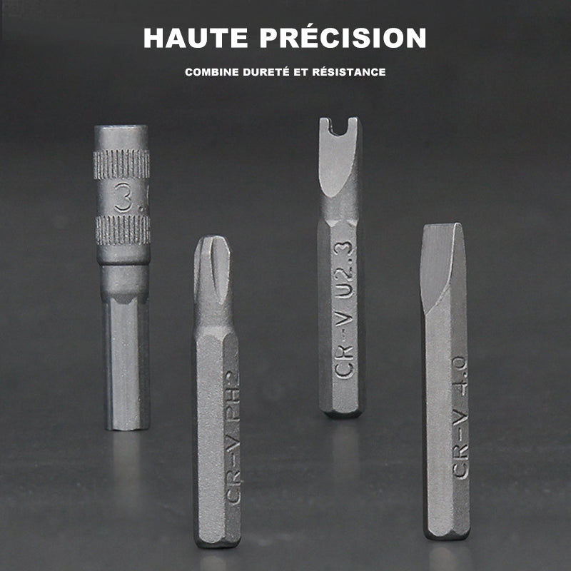 62 in 1 Precision Screwdriver Set | Stornfield