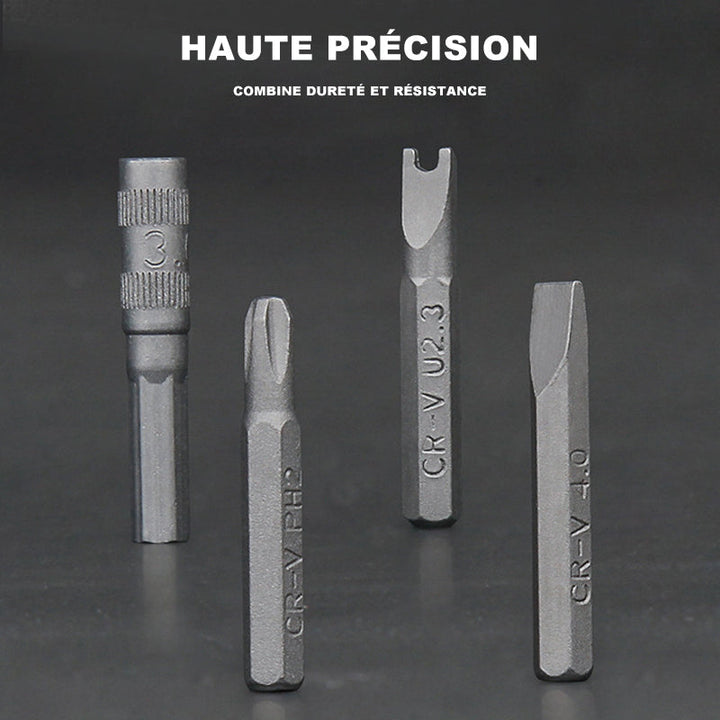 62 in 1 Precision Screwdriver Set | Stornfield