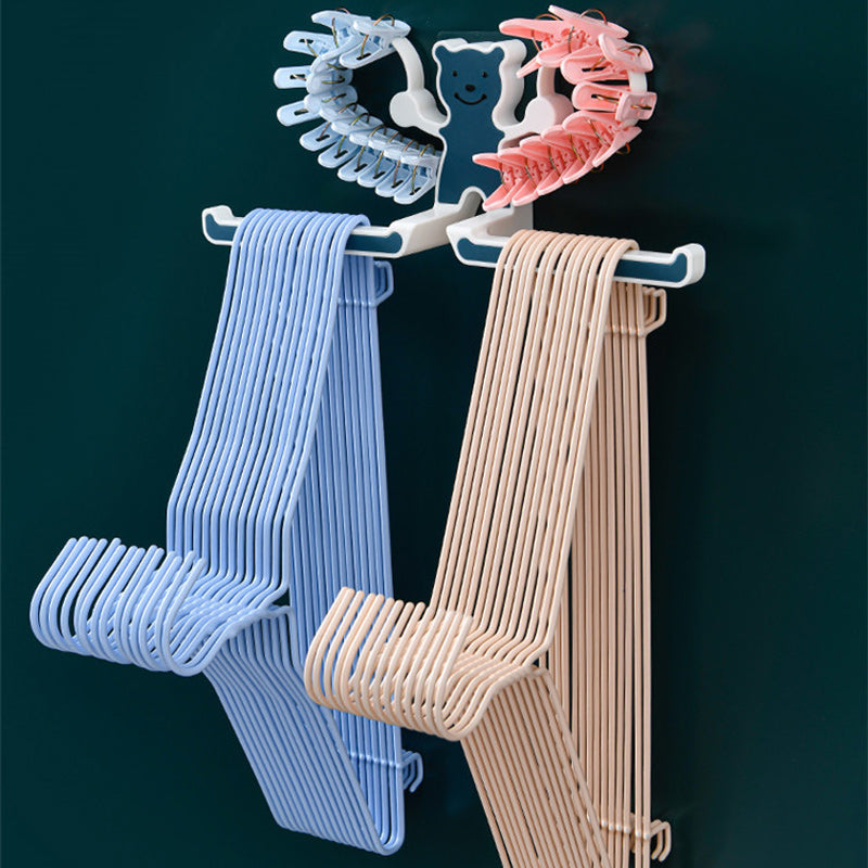 Bear Hanger Storage Rack | Stornfield