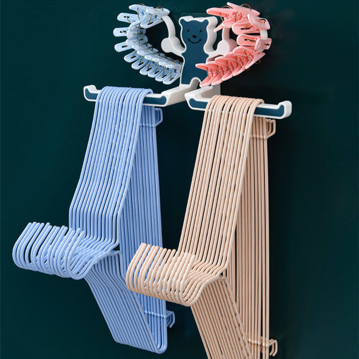 Bear Hanger Storage Rack | Stornfield