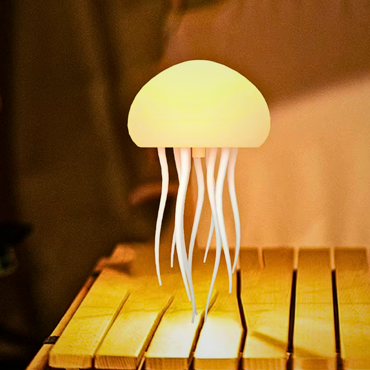 Jellyfish lamp | Stornfield