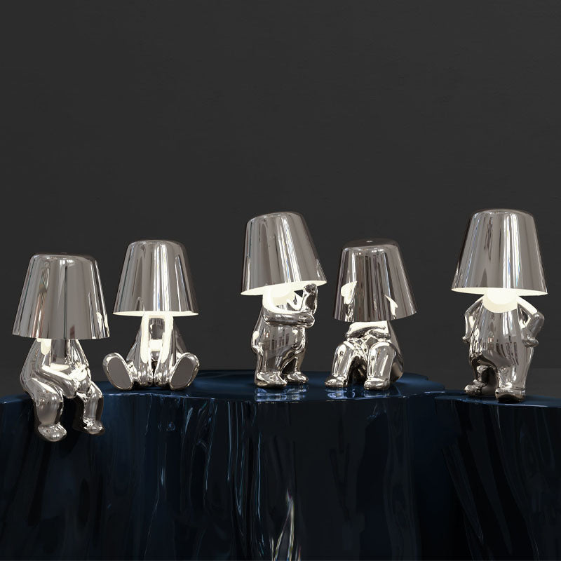 Lighting Lamp for Thinkers - BrightMind | Stornfield