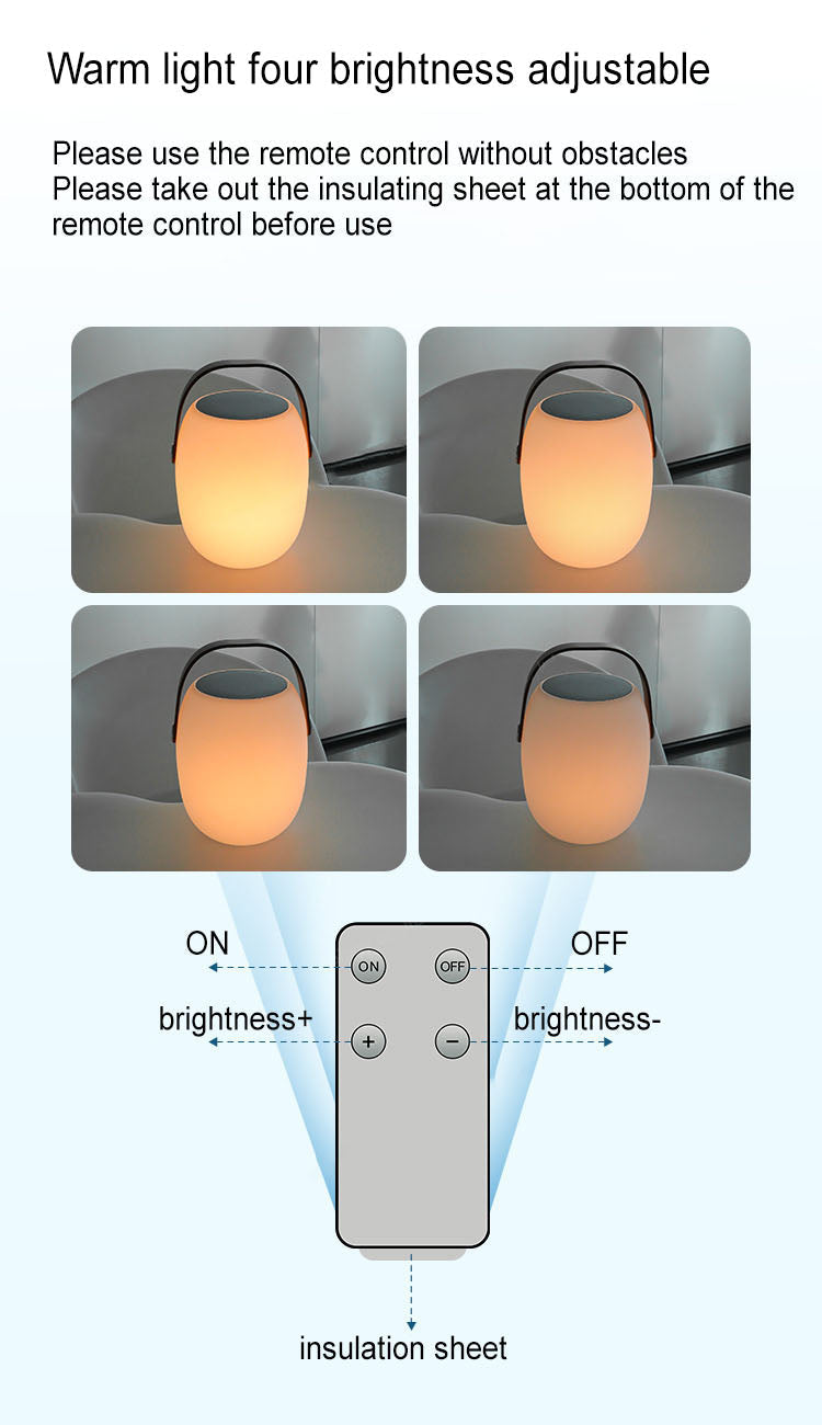 BasketGlow Solar Lantern | Stornfield
