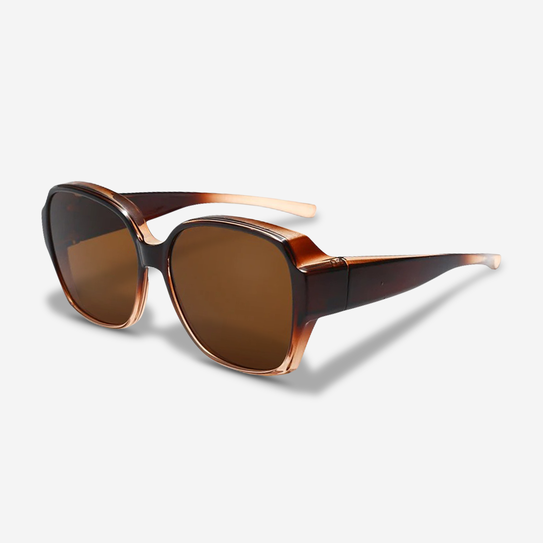 Snap-On Sunglasses for Glasses Wearers – ClipRay | Stornfield