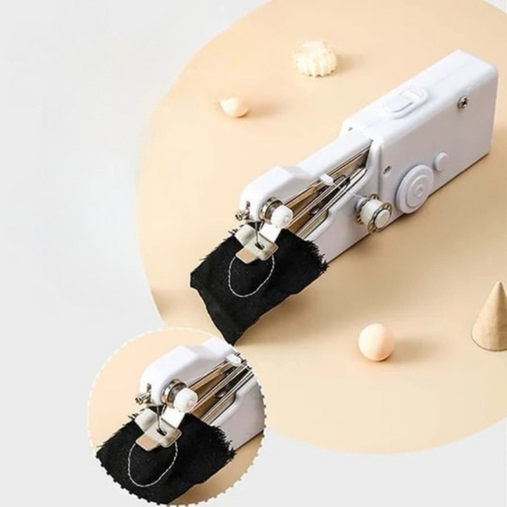 Stornfield Portable Handheld Sewing Machine for Quick Repairs