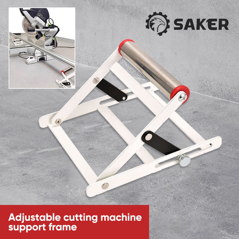 Adjustable Cutting Machine Support Frame | Stornfield