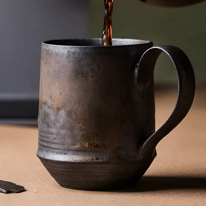 Country-style coffee mug – Warm & Cozy for Autumn | Stornfield