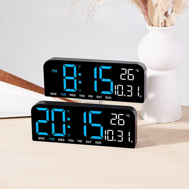 LED Digital Alarm Clock | Stornfield
