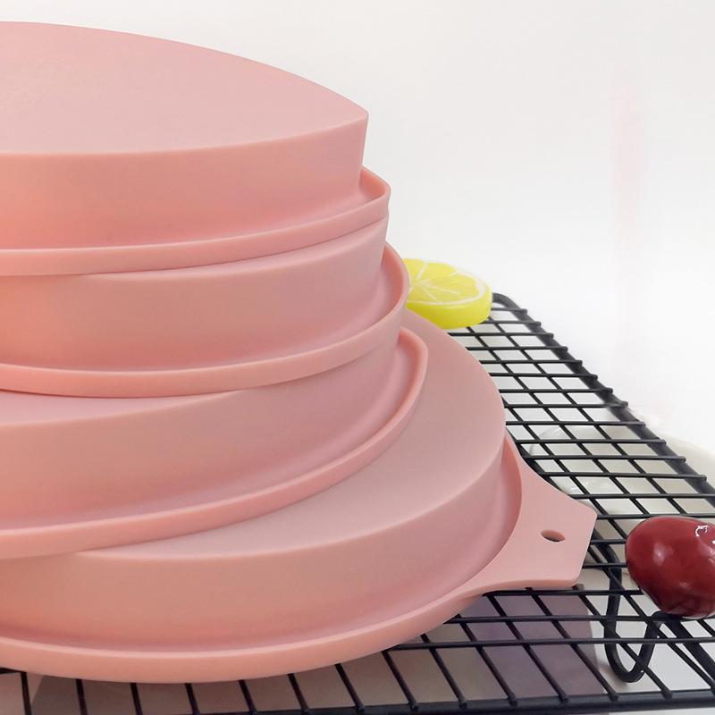Food-Grade Silicone Layer Cake Mold | Stornfield